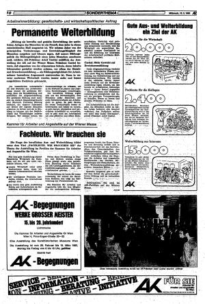 Ausgabe Mi. 10.03.1982, Seite 10