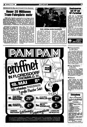 Ausgabe Sa. 15.05.1982, Seite 9
