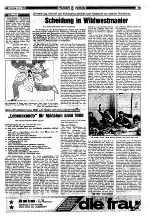 Ausgabe Sa. 15.05.1982, Seite 15