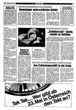Ausgabe Di. 18.05.1982, Seite 7