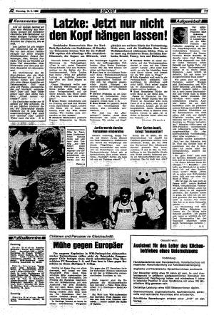 Ausgabe Di. 18.05.1982, Seite 11