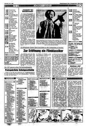 Ausgabe Di. 18.05.1982, Seite 14