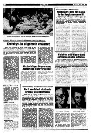 Ausgabe Sa. 22.05.1982, Seite 2