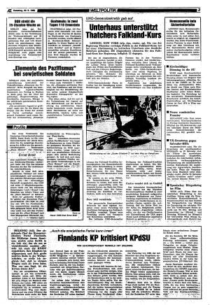 Ausgabe Sa. 22.05.1982, Seite 3