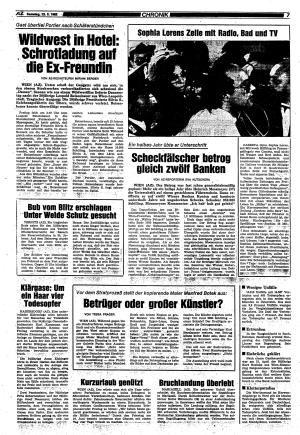 Ausgabe Sa. 22.05.1982, Seite 7