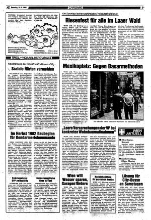 Ausgabe Sa. 22.05.1982, Seite 9