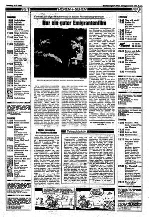 Ausgabe Sa. 22.05.1982, Seite 14