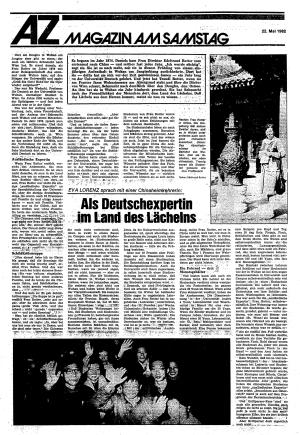 Ausgabe Sa. 22.05.1982, Seite 15