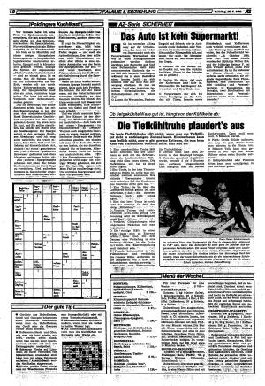 Ausgabe Sa. 22.05.1982, Seite 18