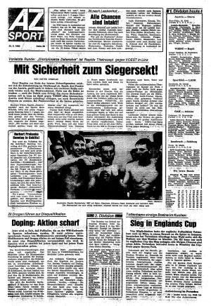 Ausgabe Sa. 22.05.1982, Seite 28