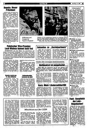 Ausgabe Di. 01.06.1982, Seite 2