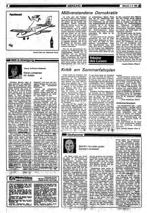 Ausgabe Mi. 02.06.1982, Seite 4