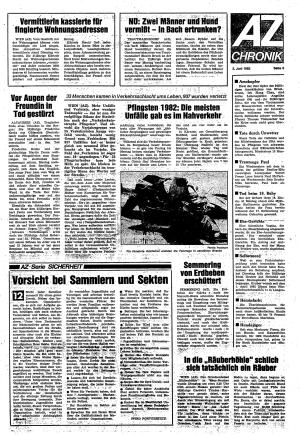 Ausgabe Mi. 02.06.1982, Seite 8
