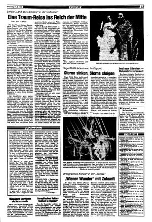 Ausgabe Di. 19.02.1985, Seite 13