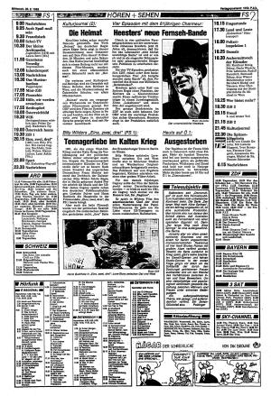 Ausgabe Mi. 20.02.1985, Seite 16