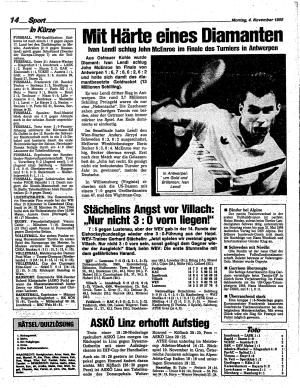 Ausgabe Mo. 04.11.1985, Seite 14