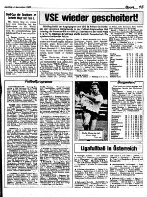 Ausgabe Mo. 04.11.1985, Seite 15