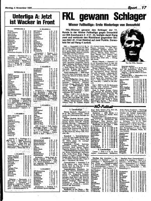 Ausgabe Mo. 04.11.1985, Seite 17