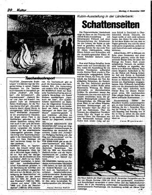 Ausgabe Mo. 04.11.1985, Seite 20
