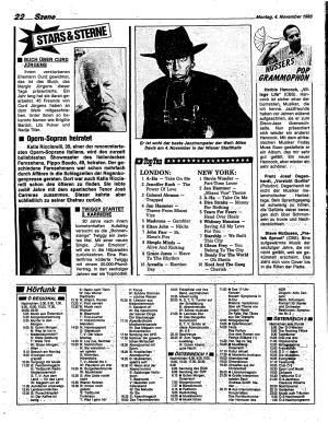 Ausgabe Mo. 04.11.1985, Seite 22