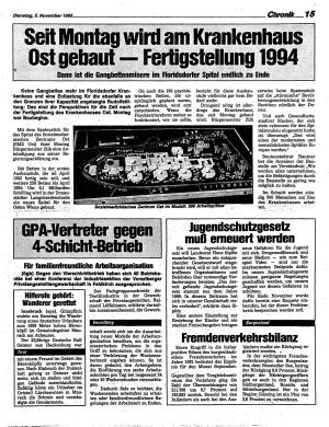 Ausgabe Di. 05.11.1985, Seite 15