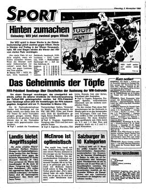 Ausgabe Di. 05.11.1985, Seite 24