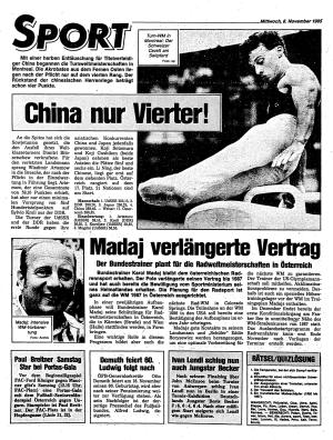 Ausgabe Mi. 06.11.1985, Seite 24