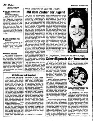 Ausgabe Mi. 06.11.1985, Seite 28