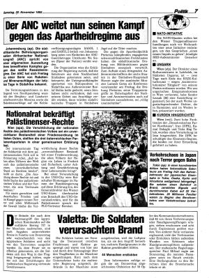 Ausgabe Sa. 30.11.1985, Seite 7