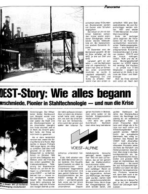 Ausgabe Sa. 30.11.1985, Seite 17