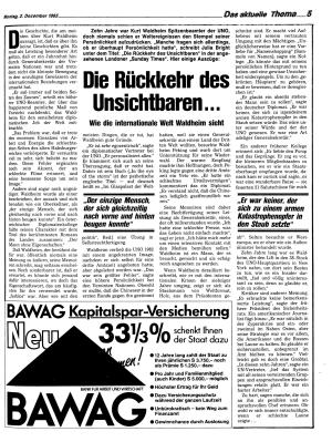 Ausgabe Mo. 02.12.1985, Seite 5