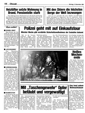 Ausgabe Mo. 02.12.1985, Seite 10