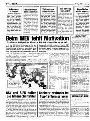 Ausgabe Mo. 02.12.1985, Seite 14
