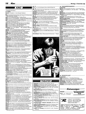 Ausgabe Mo. 02.12.1985, Seite 16