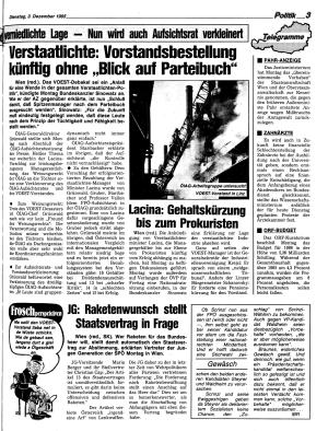 Ausgabe Di. 03.12.1985, Seite 3