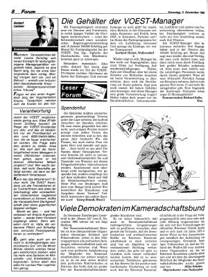 Ausgabe Di. 03.12.1985, Seite 8