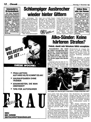 Ausgabe Di. 03.12.1985, Seite 12