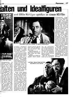 Ausgabe Di. 03.12.1985, Seite 17