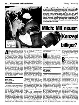 Ausgabe Di. 03.12.1985, Seite 18