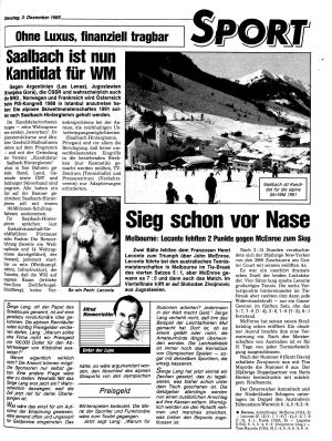 Ausgabe Di. 03.12.1985, Seite 21