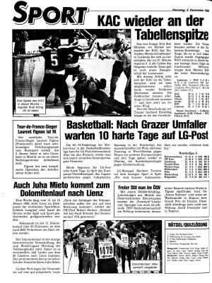 Ausgabe Di. 03.12.1985, Seite 24