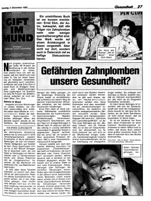 Ausgabe Di. 03.12.1985, Seite 27
