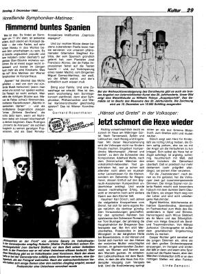 Ausgabe Di. 03.12.1985, Seite 29