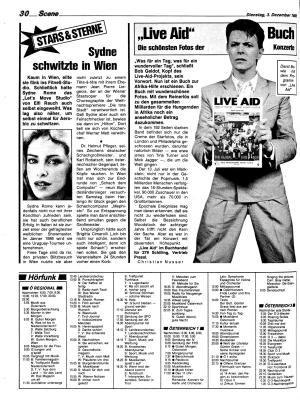 Ausgabe Di. 03.12.1985, Seite 30