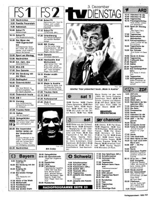 Ausgabe Di. 03.12.1985, Seite 32