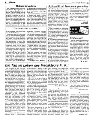 Ausgabe Do. 05.12.1985, Seite 8