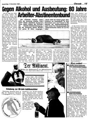 Ausgabe Do. 05.12.1985, Seite 15