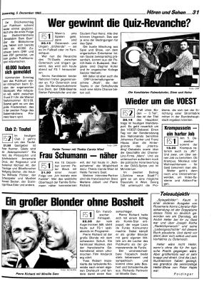 Ausgabe Do. 05.12.1985, Seite 31