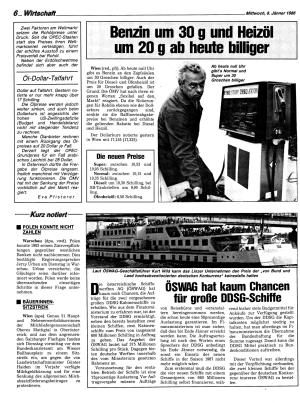 Ausgabe Mi. 08.01.1986, Seite 6