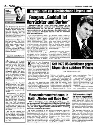 Ausgabe Do. 09.01.1986, Seite 4